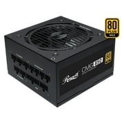 Rosewill CMG 850W 80+ Gold Full Modular, FDB Fan with Auto Speed Control, ECO Mode, Japanese Capacitors, 140mm Size, 5 Year Warranty, Power Supply - CMG850