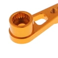 thumbnail image 3 of 1 Unidad 25T Servo Cuerno Pieza de Repuesto Hugo Taller para A949 A959-B A969 A979 K929 Oro Bocina de brazo servo 25T, 3 of 6