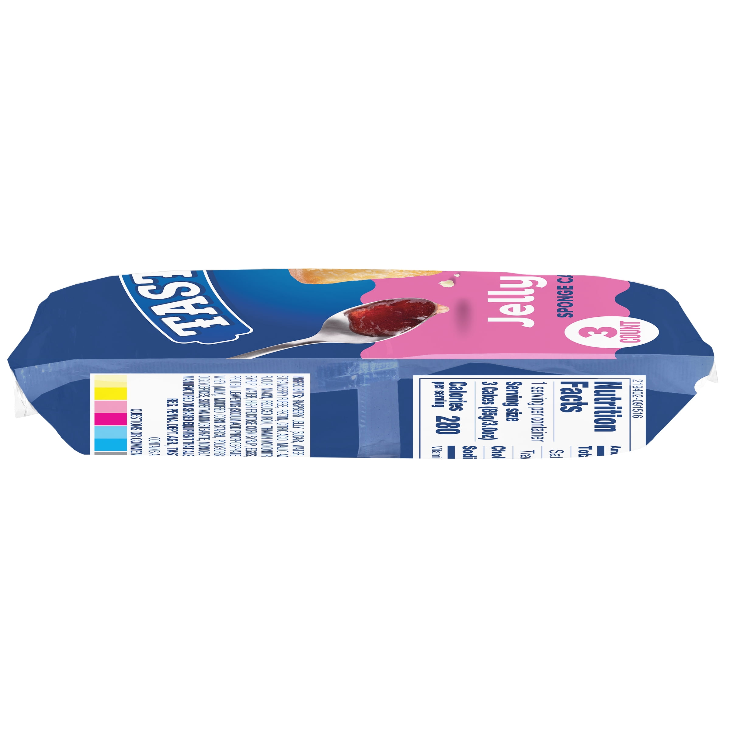 TastyKake® Jelly Krimpets® 3 oz. Package