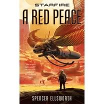 Starfire Trilogy: Starfire: A Red Peace (Paperback)