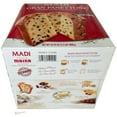 thumbnail image 3 of Gran Panettone Original Madi Traditional Italian Over Baked Cake 35.25 Ounce, 3 of 4