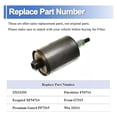 thumbnail image 6 of 6PCS Fuel Filter F54714 For CADILLAC,BUICK,CHEVROLET,PONTIAC,GMC, 6 of 6