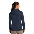 thumbnail image 2 of Sport-Tek Ladies Pullover Hooded Sweatshirt. LST254, True Navy, 4XL, 2 of 2