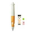 thumbnail image 4 of NBX Mechanical Pencils with Non-slip Silicone Handle, 2mm, #2 Lead, 10 Count, 1 Pack, 4 of 6