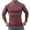 Red, variant on jjayotai Mens Sweater Tops Clearance Mens Tight Fit Sweater Long Sleeve Crewneck Pullover Shirts Ribbed Stripe Thin Sweaters Slim Fit Winter Lightweight Knit Athletic Tops