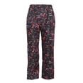 thumbnail image 2 of Pantalones s De Cocinero De Trabajo De Camarero De Hotel cinturo Elástica Con Cordón Ajustable Impresión de chile shamjiam Pantalones de chef unisex, 2 of 8