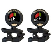 Snark Tuner H.Z. Hertz Tuner TWO PACK with Hertz Display - Super Tight - ST8HZ