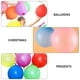 thumbnail image 5 of 50 globos de látex para perforar, rellenos para bolsas de fiesta para niños y niñas., 5 of 8