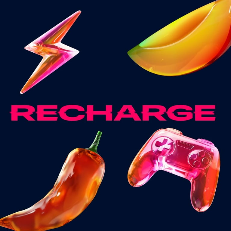 RESPAWN by Razer Spicy BCF26 Mango Habanero Breath Mints Sugar