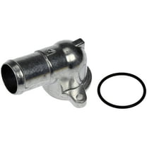 Dorman 902-1067 Engine Coolant Thermostat Housing for Specific Ford / Lincoln Models Fits select: 2009-2010 FORD F150, 2009-2014 FORD EXPEDITION