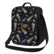 thumbnail image 1 of Fotbe Space Rocket Lonchera Bolsa de Almuerzo para Hombres y Mujeres, Lonchera de Gran Capacidad, Bolsa de Almuerzo Reutilizable, Bolsa Térmica Aislante, 1 of 7