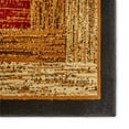 thumbnail image 2 of Home Dynamix Royalty Vega Contemporary Geometric Area Rug, Black/Beige, 9'2"x12'6", 2 of 5