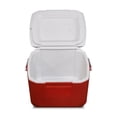 thumbnail image 4 of Hielera Coleman Chiller Portátil 15 Litros 22 Latas 16 Qt rojo, 4 of 4