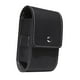 thumbnail image 1 of Estuche para telémetro de golf, bolsa de transporte, accesorio de golf portátil, regalo para hombres, PU Negro, 1 of 9