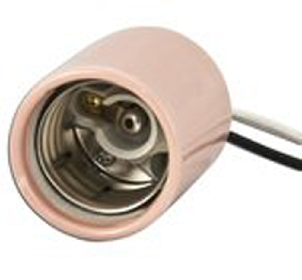 NEW Leviton 1500W 600V Ceramic Lamp Light Holder  SHIPS FREE! 