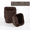 Square coffee color, variant on 50 Pack Aluminum Foil Baking Cups with Lids, Disposable Mini Loaf Pans for Baking Bread, Cakes, Desserts, Food Storage and Party Serving Containers