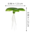 thumbnail image 2 of unbranded 6Pqt De Flotación Artificial Para Acuario Sin Afectar Calidad Del, 2 of 8