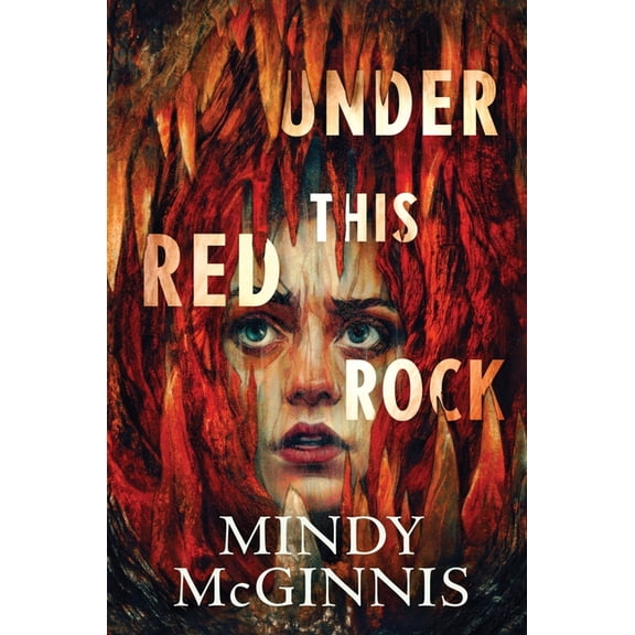 Under This Red Rock, (Paperback)