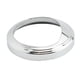 thumbnail image 2 of Anillos de aleación de aluminio de 124 mm para reemplazo de accesorios plata, 2 of 6
