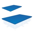 thumbnail image 1 of Cubierta Cobertor de Piscina Bestway Rectangular 2.59m PVC Resistente, 1 of 8
