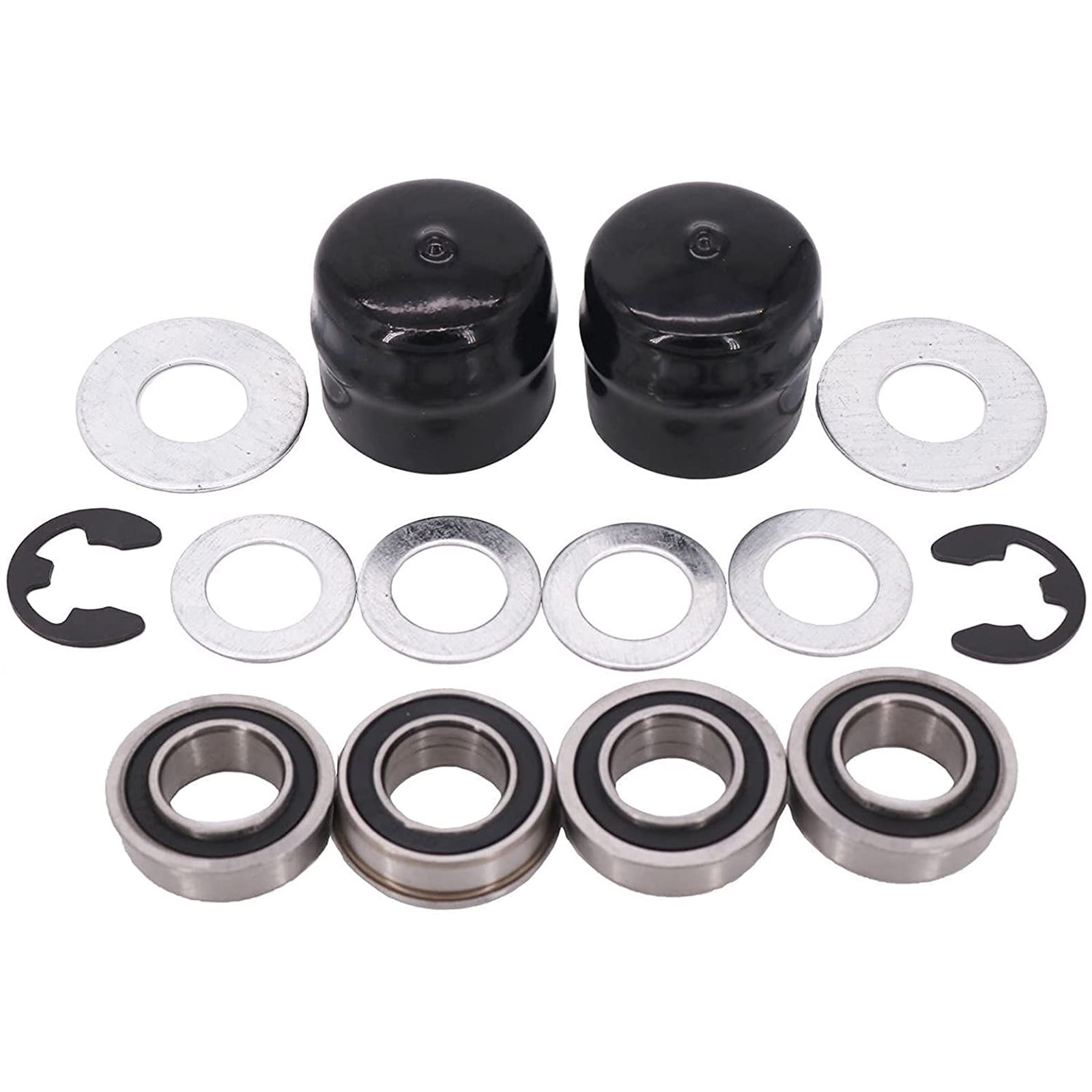 HVACSTAR Wheel Bushing to Bearing Conversion Kit 532009040 9040H