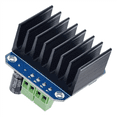 thumbnail image 4 of 5X BTS7960 43A High Power Motor Driver Module/Smart Car Driver Module for Current Limit,5 x Motor Driver Module, 4 of 7