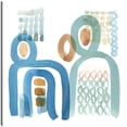 thumbnail image 1 of Cuadro Decorativo | Fine Art Tj | Unión I Por Flora Kouta - 99 x 99 cm, 1 of 4
