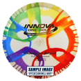 thumbnail image 1 of Innova I-Dye Champion Rhyno Putter Golf Disc, 1 of 1