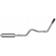 Gibson Exhaust 316576 GIB316576 89-93 RAM STANDARD CAB EXTENDED CAB & CREW CAB 5.9L DIESEL SINGLE EXHAUST SYSTEM Fits select: 1989-1993 DODGE W-SERIES, 1989-1993 DODGE D-SERIES