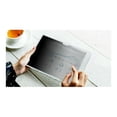 thumbnail image 3 of 3M Privacy Filter for Microsoft Surface Go 10" 3:2 PFTMS002 - Screen protector for tablet - with privacy filter - 10" - for Microsoft Surface Go, 3 of 4