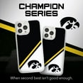 thumbnail image 2 of Iowa Hawkeyes HD Phone Case Compatible with MagSafe Apple iPhone 15 Pro (Champion Series) by Affinity Bands, 2 of 3