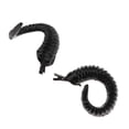 thumbnail image 4 of Paquete de 4 pasadores de cabello Yotijar pasador de cuernos de colgante accesorios cabello, 4 of 9