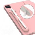 thumbnail image 3 of Cute Holder Sticker for Apple Pencil 1st/2nd Generation, Strong Adhesive Silicone Holder Sticker [Magnetic Attach Design] Accessories H01, 3 of 6