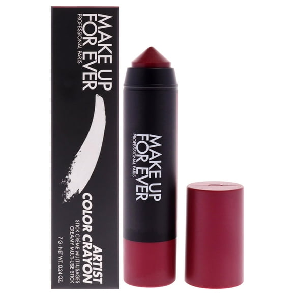 Lápiz de maquillaje Make Up For Ever Artist Color 808 Boundless Berry