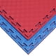 thumbnail image 1 of Piso Tatami Bicolor Fire Sports Tatami/Piso/Azul Rojo, 1 of 5
