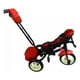 thumbnail image 4 of Triciclo Para Bebe Evolutivo De Lujo 360° Reclinable Rojo, 4 of 5