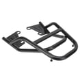 thumbnail image 3 of PASTILLA DE EQUIPAJE DE MOTOCICLETAS, SOPORTE DE CAJA NEGRO CON ÓXIDO RESTENTE A PRUEBA DE ÓXIDO RESTENTE PARO MOTO PARA MOTO, 3 of 7