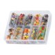 thumbnail image 4 of 10 hojas calcomanías de uñas Halloween Zulema 120 x 4 cm, 4 of 8
