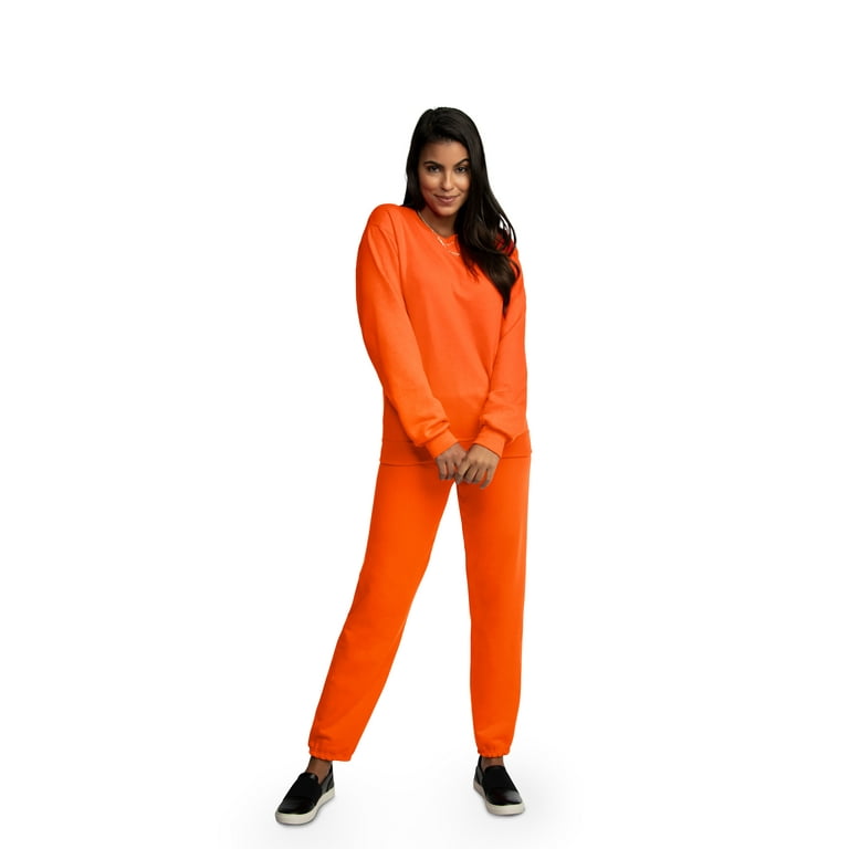 Fruit of The Loom EverSoft Fleece Crew Sweatshirt