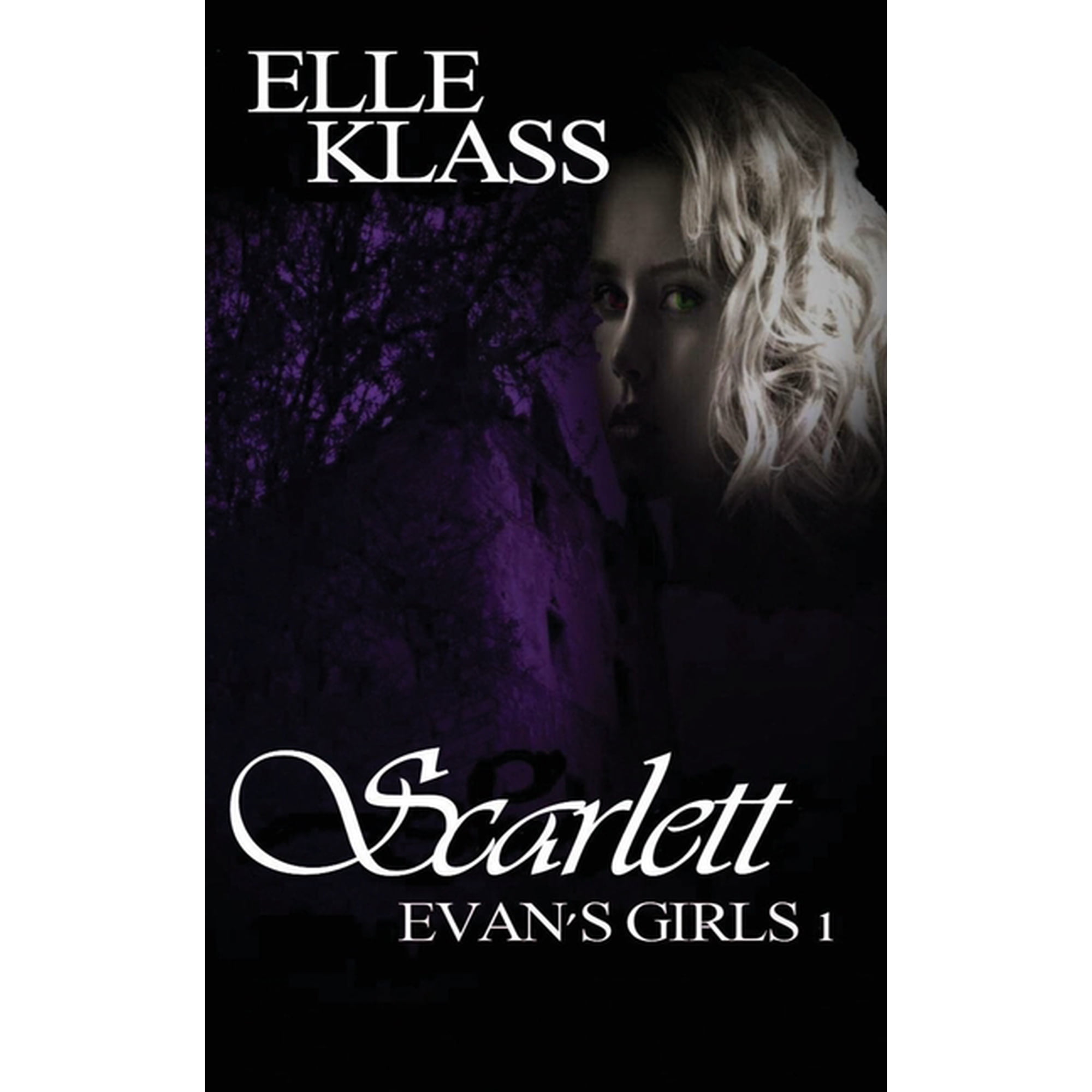 Evan s Girls Scarlett: A Chilling and Haunting Horror Book 1 (Paperback)