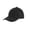A002- Black, variant on Women's Baseball Cap, Running Hats for Women, Quick Dry Hat, Ponytail Cap Alternative, Magnetic Secured High Ponytail Design, Breathable Lightweight Beige Construction for Golf