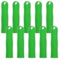 thumbnail image 2 of WEUVEB Commercial Mop Handle Replacement Tips, Plastic Light Green, Easy to Replace, , Cleaning Accessories, 2 of 8