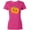 Hot Pink, variant on Inktastic Halloween Pumpkin, Smiling Pumpkin, Trick or Treat Women's T-Shirt