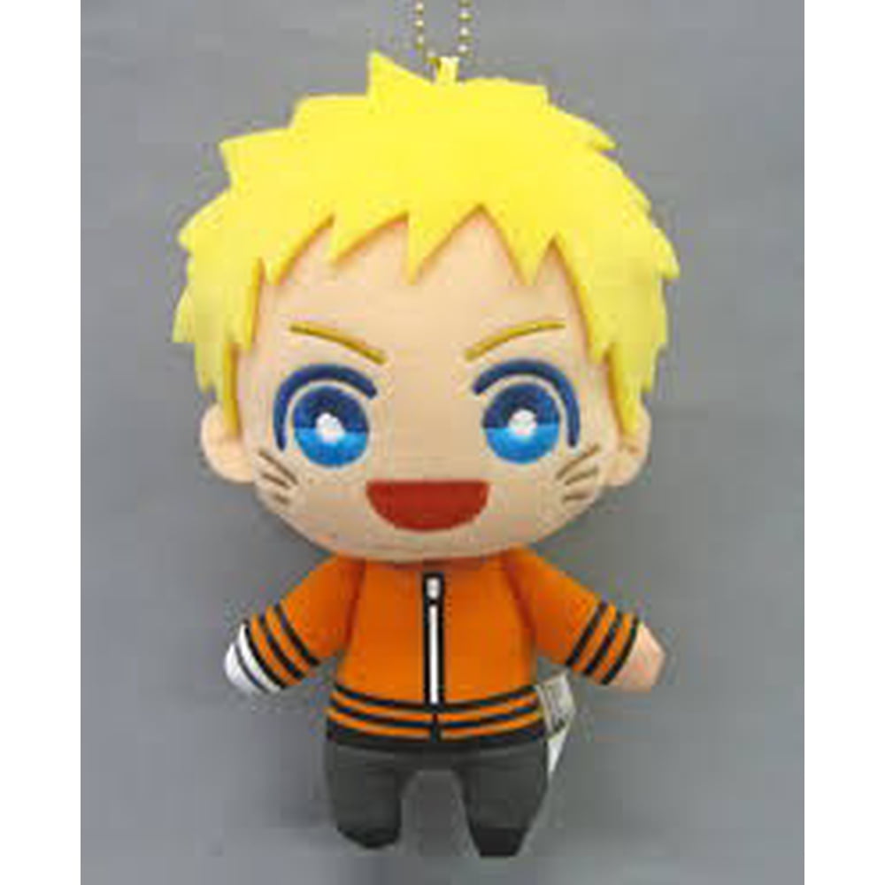 tonton naruto stuffed animal
