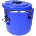 thumbnail image 3 of Vollum Blue Insulated Container with Stainless Steel Interior 30 Liter, 3 of 5