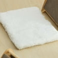 thumbnail image 6 of Triangle Cat Scratcher Box Lounge Bed Corrugated Cardboard Furniture Protector Multifunctional Pet Supplies Place to Relax Accessories with Cushion, 6 of 8