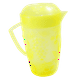 thumbnail image 2 of Jarra De Plástico Frutas, 2,5 Lts Con Tapa, Multicolor, 2 of 4