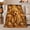 Doodle Portraits, variant on Adorable Poodle Portrait Floral Vines Playful Vignettes, Playful Pet Portrait Pattern, Warm Flannel Blanket for Living Room and Bedroom, Dog Lovers Just Because Gift, Pet Lover Home Decor