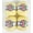 Light Yellow, variant on IBA Indianbeautifulart 2-ply Knitting Woolen Yarn Warm Soft & Lightweight Weaving Crochet Thread Hand Spinning Fiber Wool Yarn Pack of 4 (50g each) Black