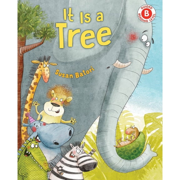 I Like to Read It Is a Tree, (Hardcover)